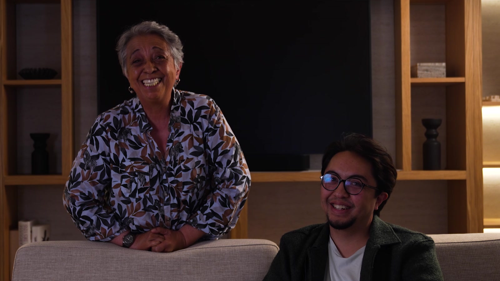 Portrait documentaire d’une transmission familiale